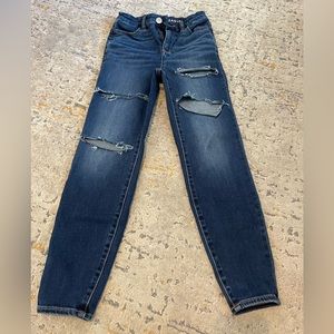 American Eagle Curvy Hi-Rise Jegging